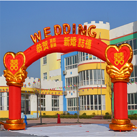 結(jié)婚慶典拱門